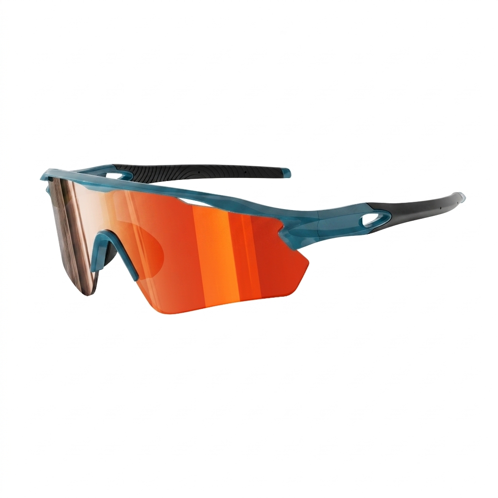 SUOSO Prescription Glasses, Sports Sunglasses for cycling, running