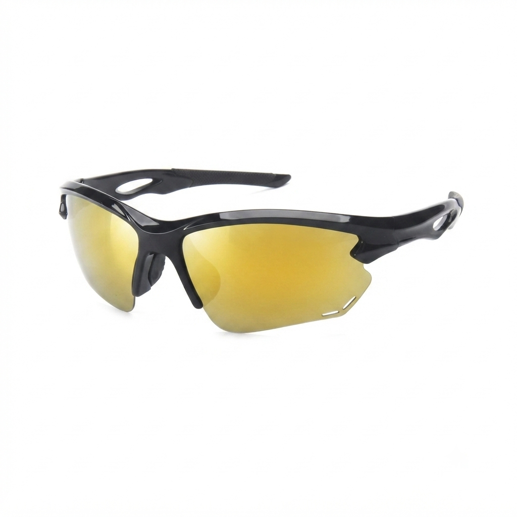 SUOSO Prescription Sports Glasses for Cycling, Running & Outdoor, Photochromic Lenses