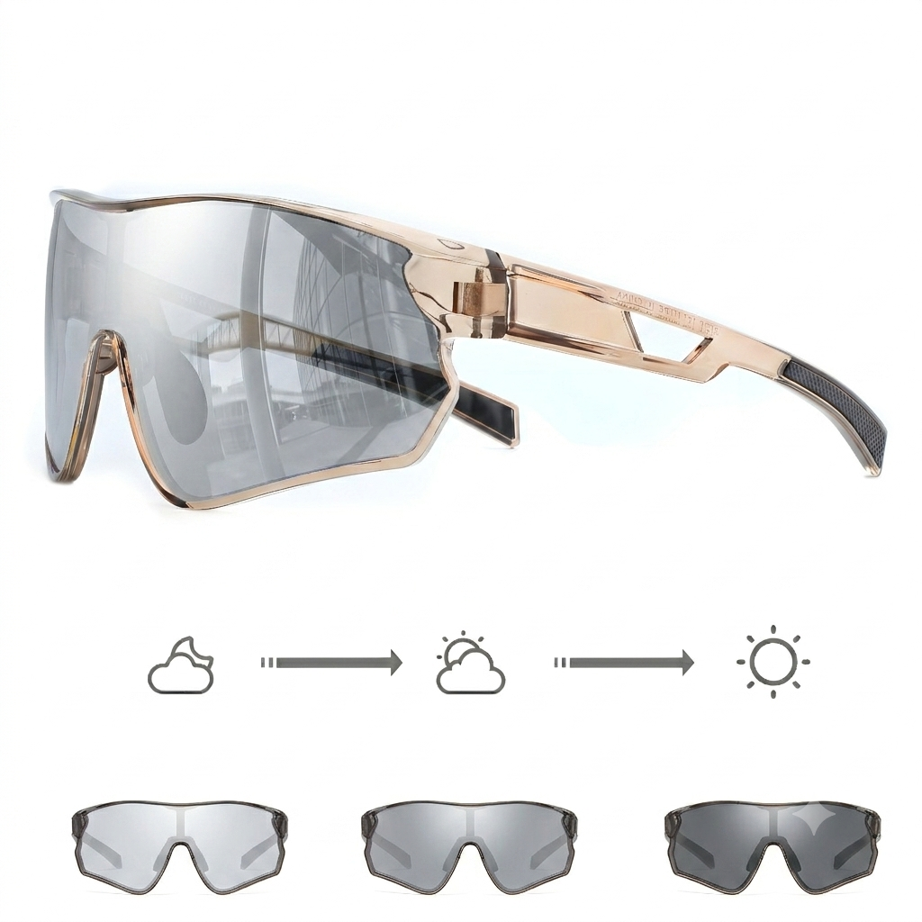 SUOSO Prescription Sports Glasses, Cycling Sunglasses