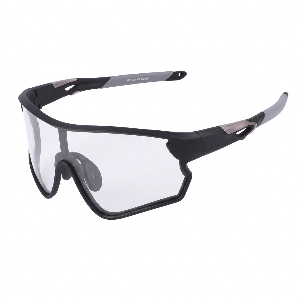 SUOSO Custom Prescription Cycling Glasses, Photochromic lenses