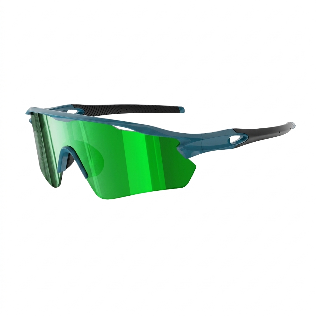 SUOSO Prescription Glasses, Sports Sunglasses for cycling, running