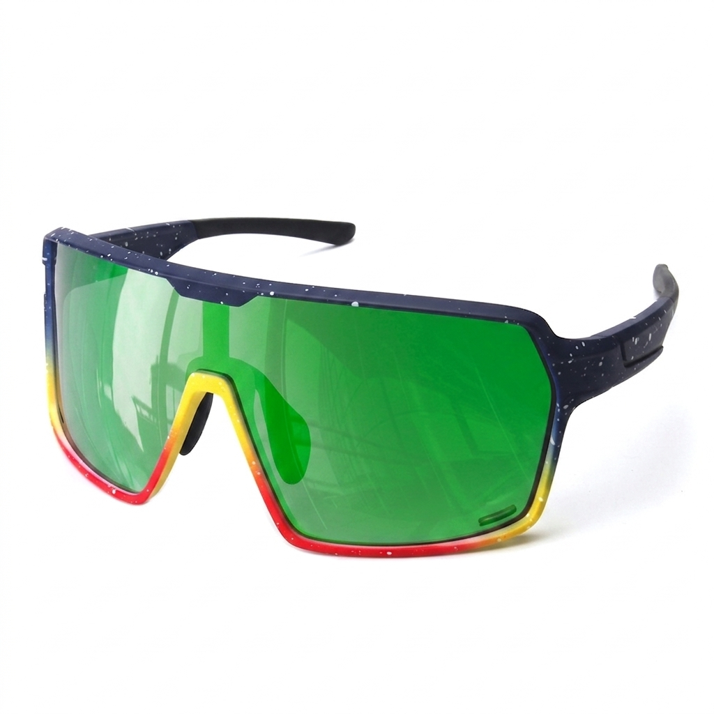 SUOSO Custom Prescription Cycling Sports Glasses