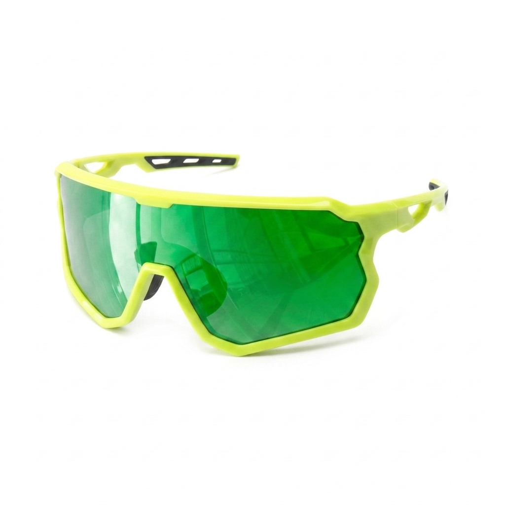 Gafas deportivas de ciclismo personalizadas con prescripción SUOSO