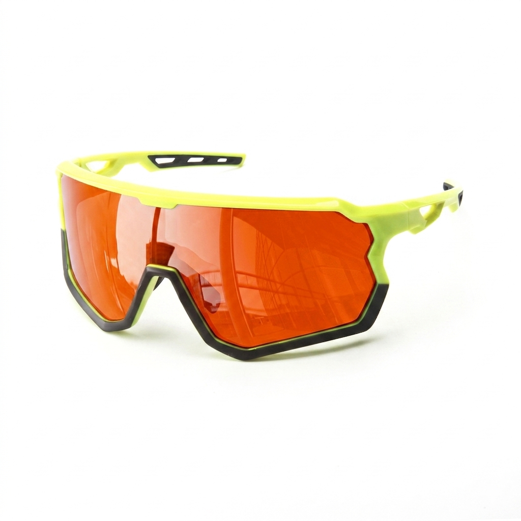 Gafas deportivas de ciclismo personalizadas con prescripción SUOSO