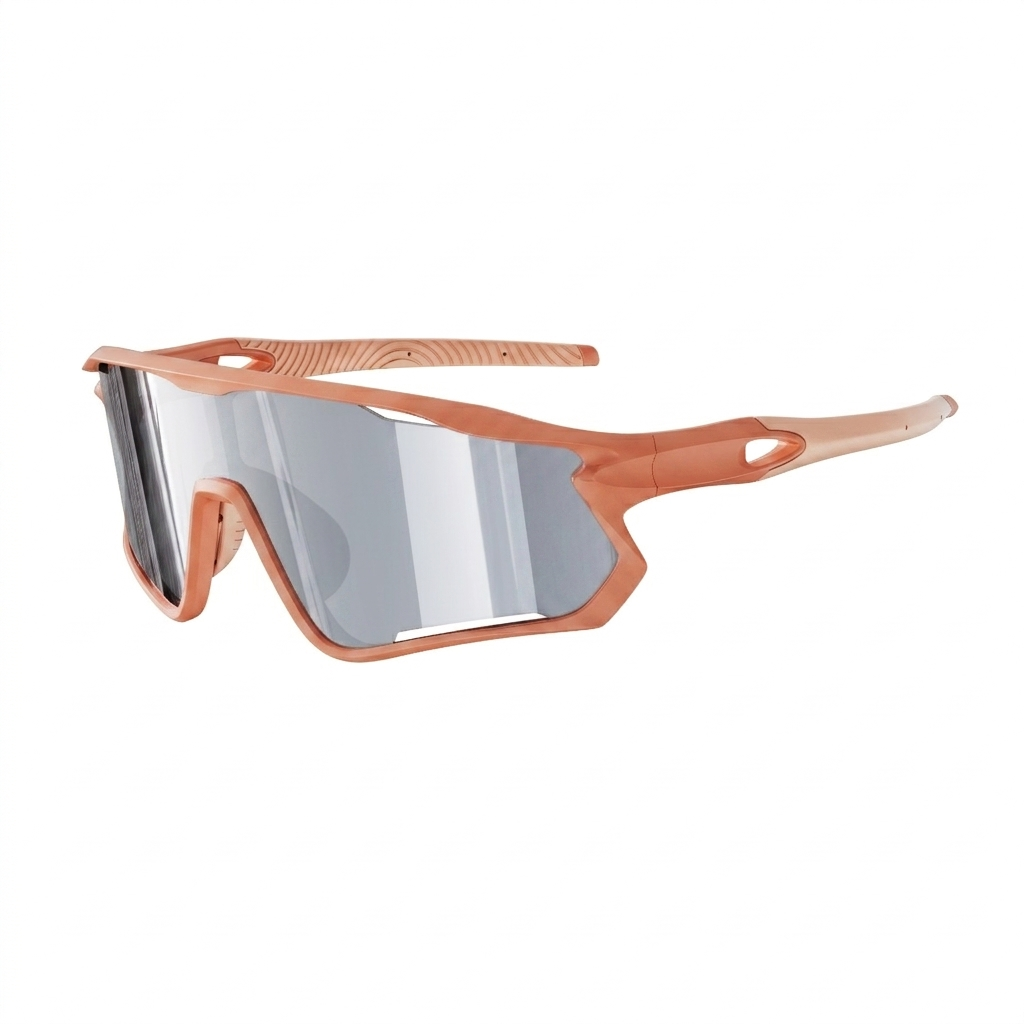 SUOSO Outdoor Sports Glasses, Prescription Sunglasses for Cycling,Running