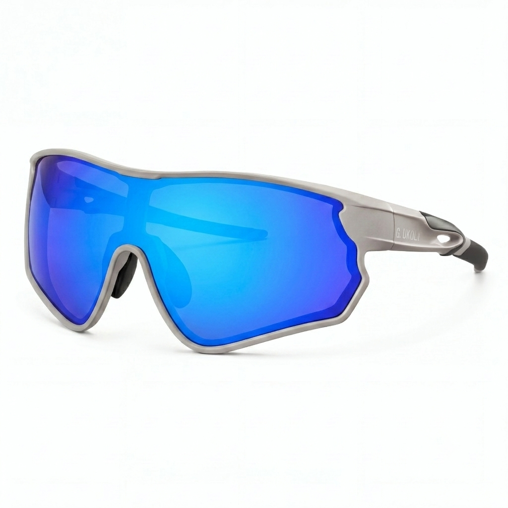SUOSO Custom Prescription Cycling Glasses, Photochromic lenses