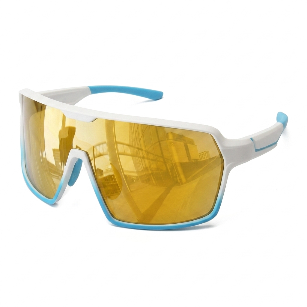 Gafas deportivas de ciclismo personalizadas con prescripción SUOSO