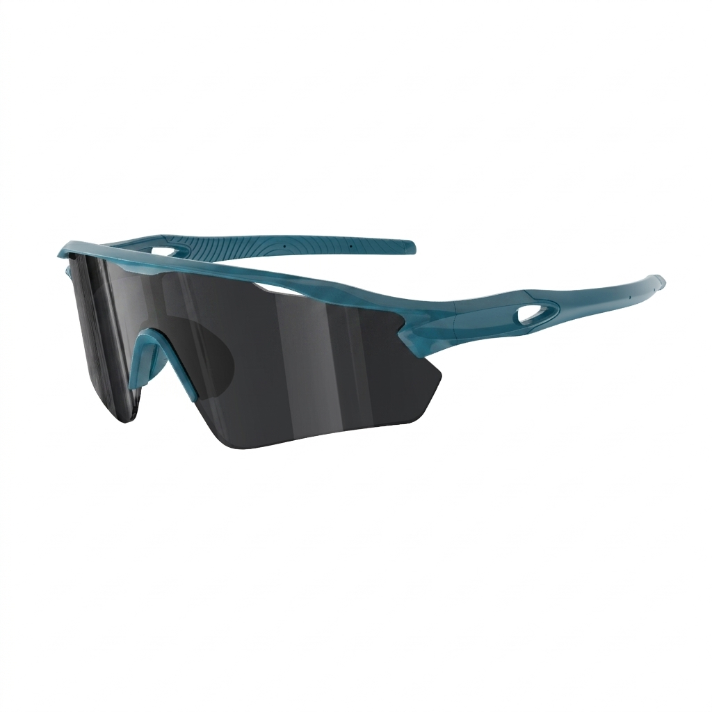 SUOSO Prescription Glasses, Sports Sunglasses for cycling, running