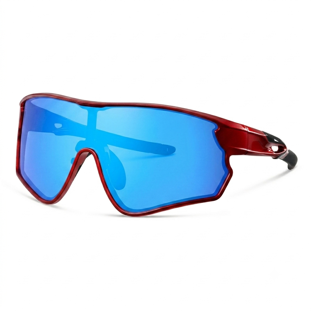 SUOSO Custom Prescription Cycling Glasses, Photochromic lenses