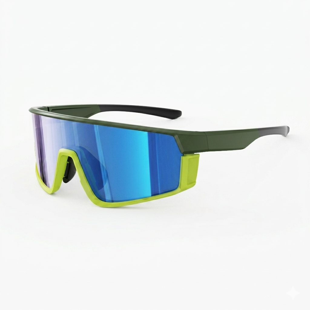 SUOSO Cycling Sports Glasses with Prescription