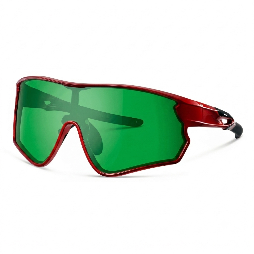 SUOSO Custom Prescription Cycling Glasses, Photochromic lenses