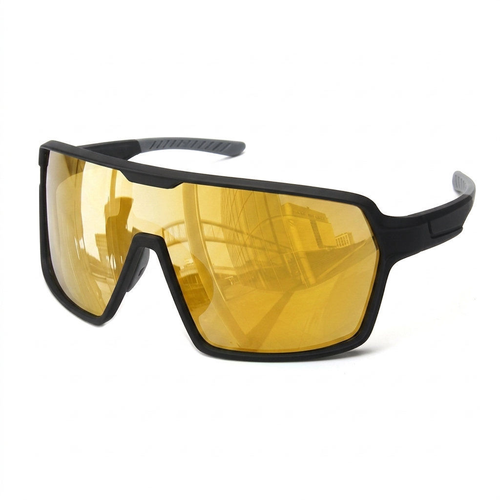 SUOSO Custom Prescription Cycling Sports Glasses
