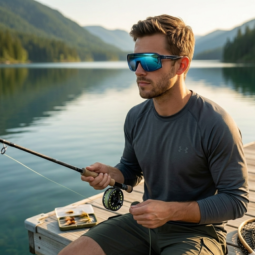 Gafas deportivas de ciclismo con prescripción SUOSO