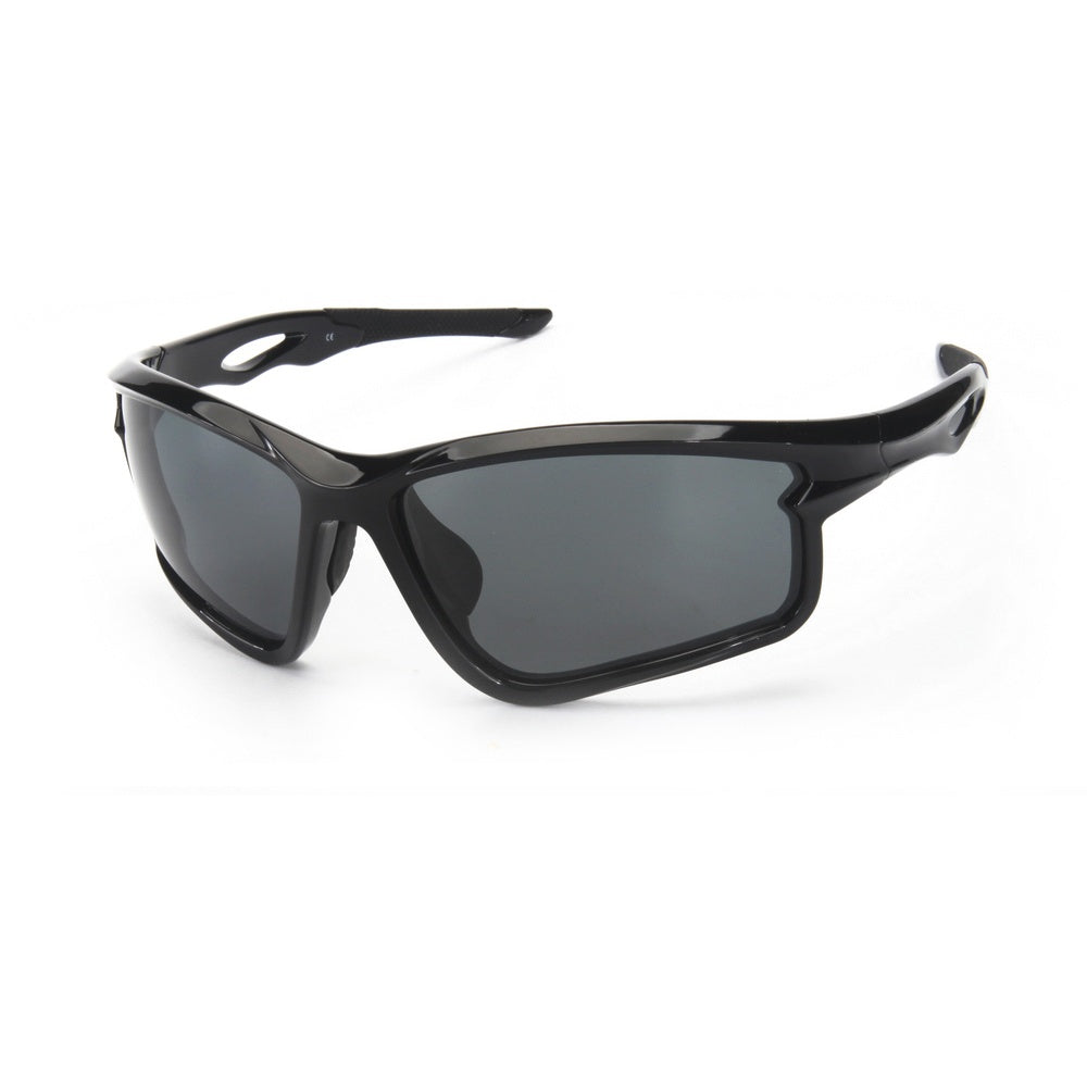SUOSO Prescription Pickleball Glasses, Sports Eyewear for Running and Fishing