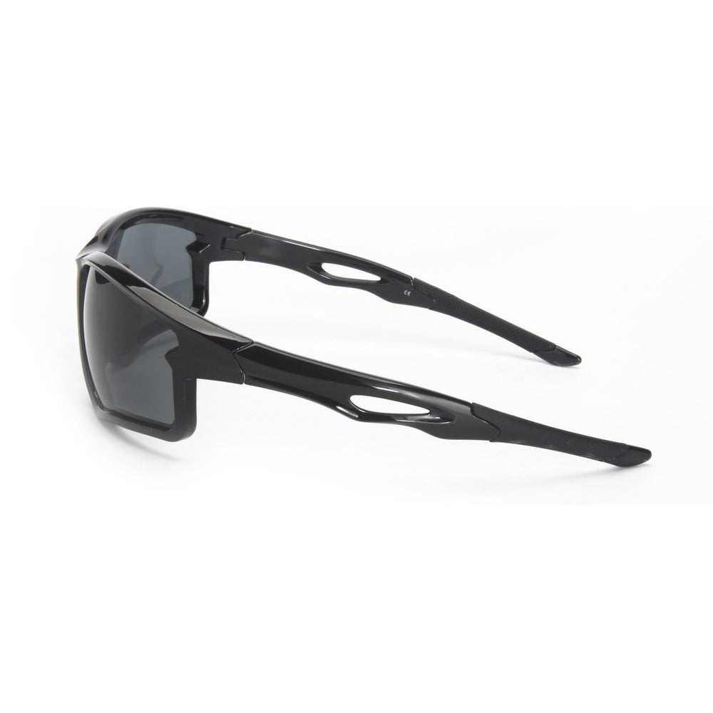 SUOSO Prescription Pickleball Glasses, Sports Eyewear for Running and Fishing