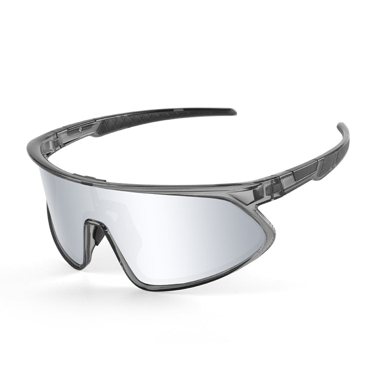 Suoso Cycling Glasses Prescription for men, Wider frames, Photochromic lenses