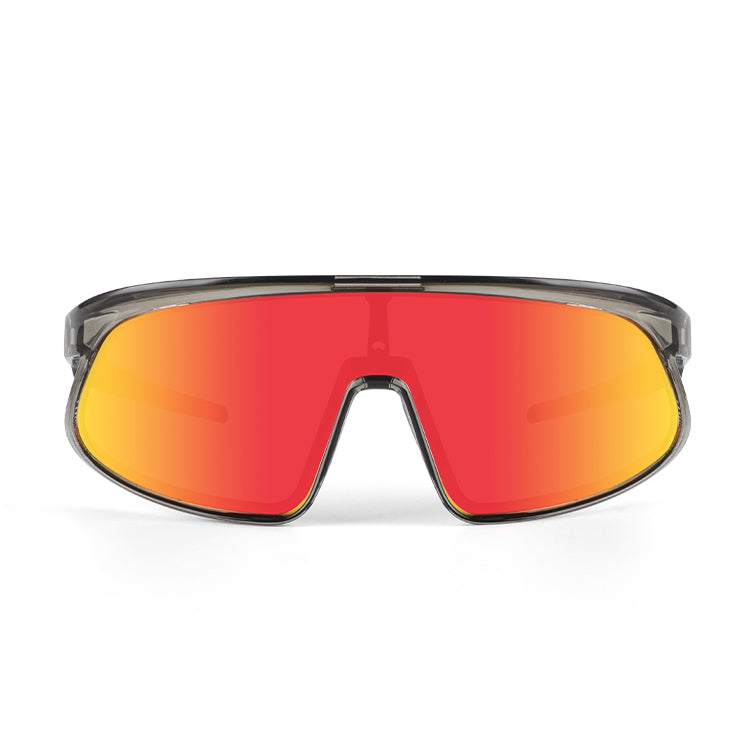 Suoso Cycling Glasses Prescription for men, Wider frames, Photochromic lenses