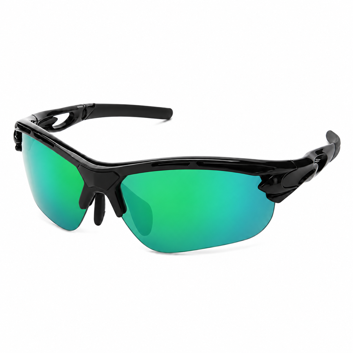 SUOSO Prescription Sports Glasses for for Running, Cycling and Golf