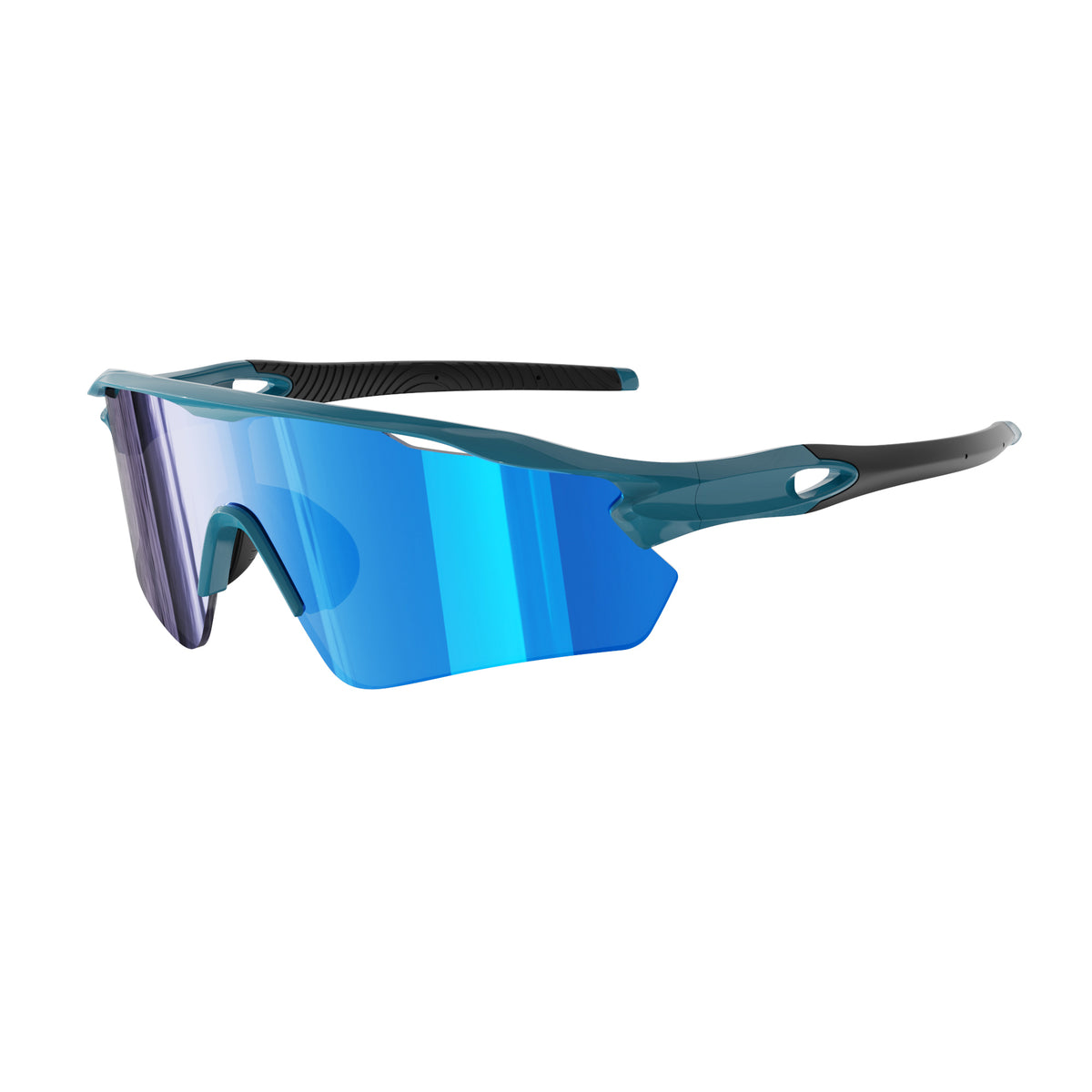 SUOSO Prescription Glasses, Sports Sunglasses for cycling, running