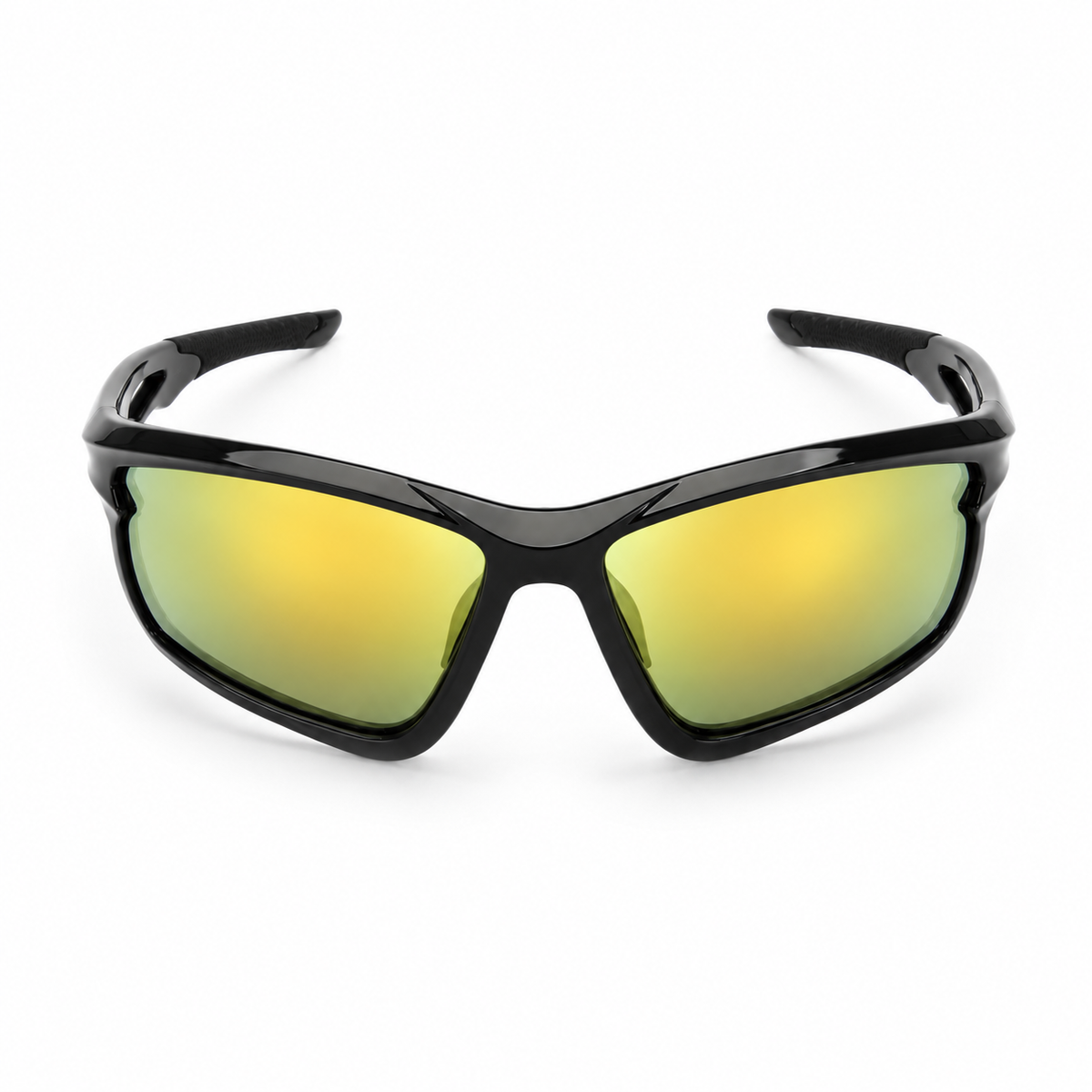 SUOSO Prescription Pickleball Glasses, Sports Eyewear for Running and Fishing
