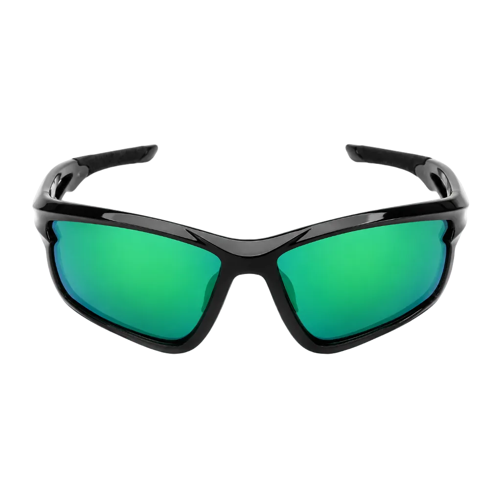 SUOSO Prescription Pickleball Glasses, Sports Eyewear for Running and Fishing