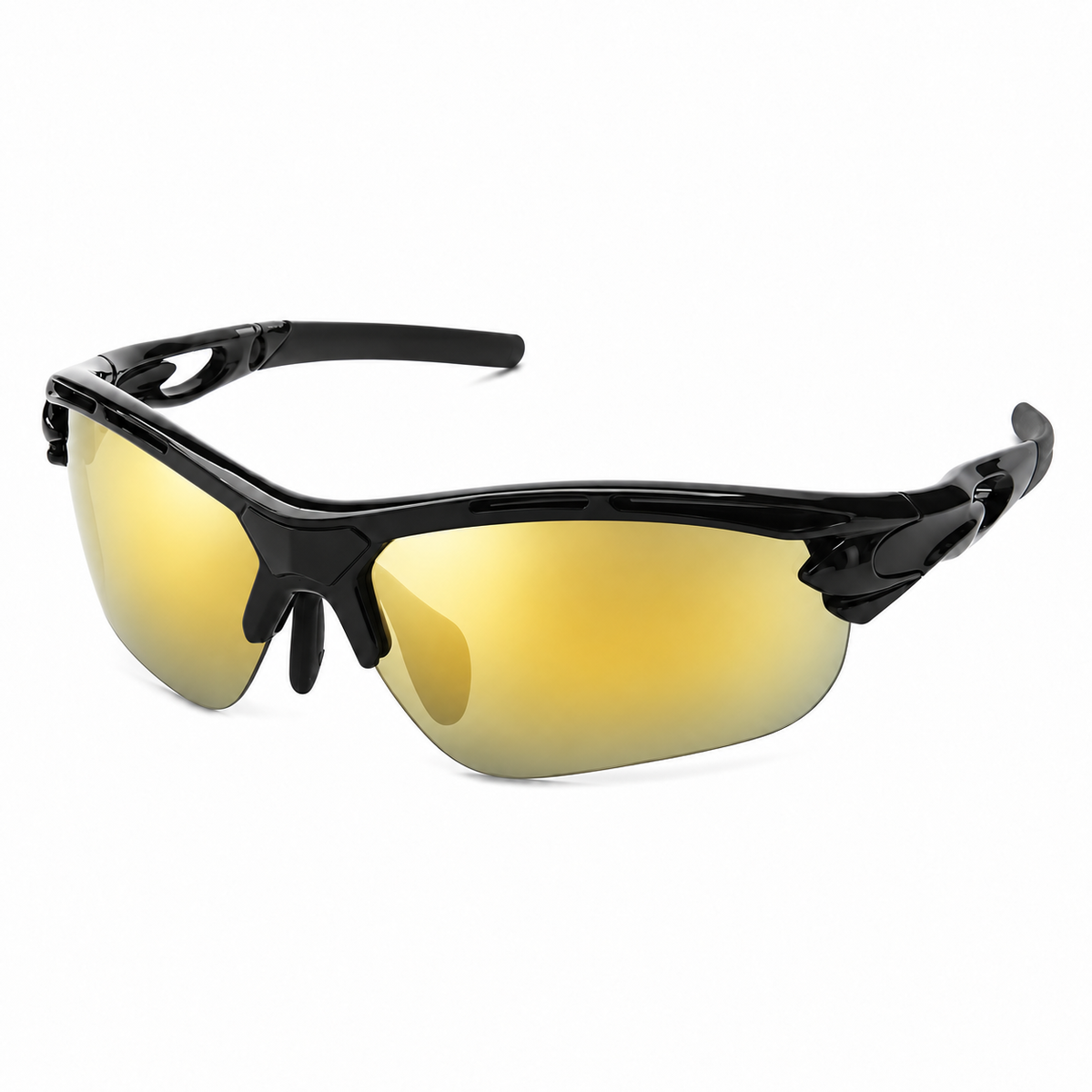 SUOSO Prescription Sports Glasses for for Running, Cycling and Golf