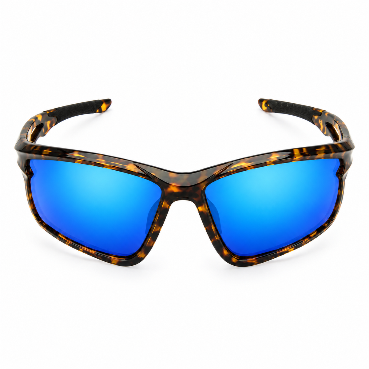 SUOSO Prescription Pickleball Glasses, Sports Eyewear for Running and Fishing