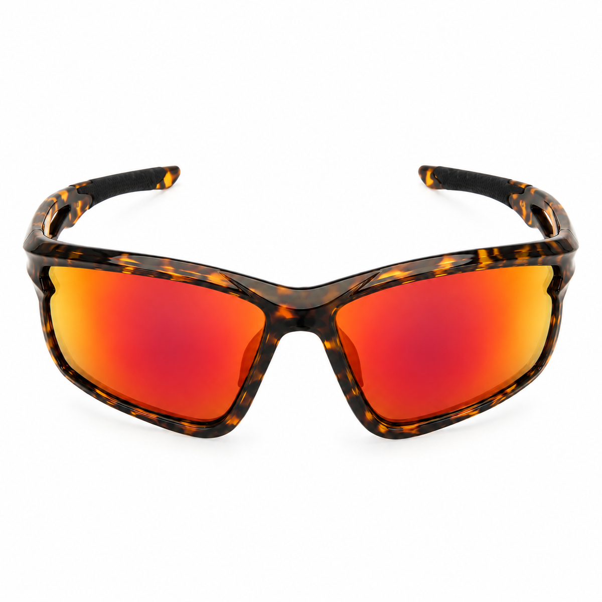SUOSO Prescription Pickleball Glasses, Sports Eyewear for Running and Fishing
