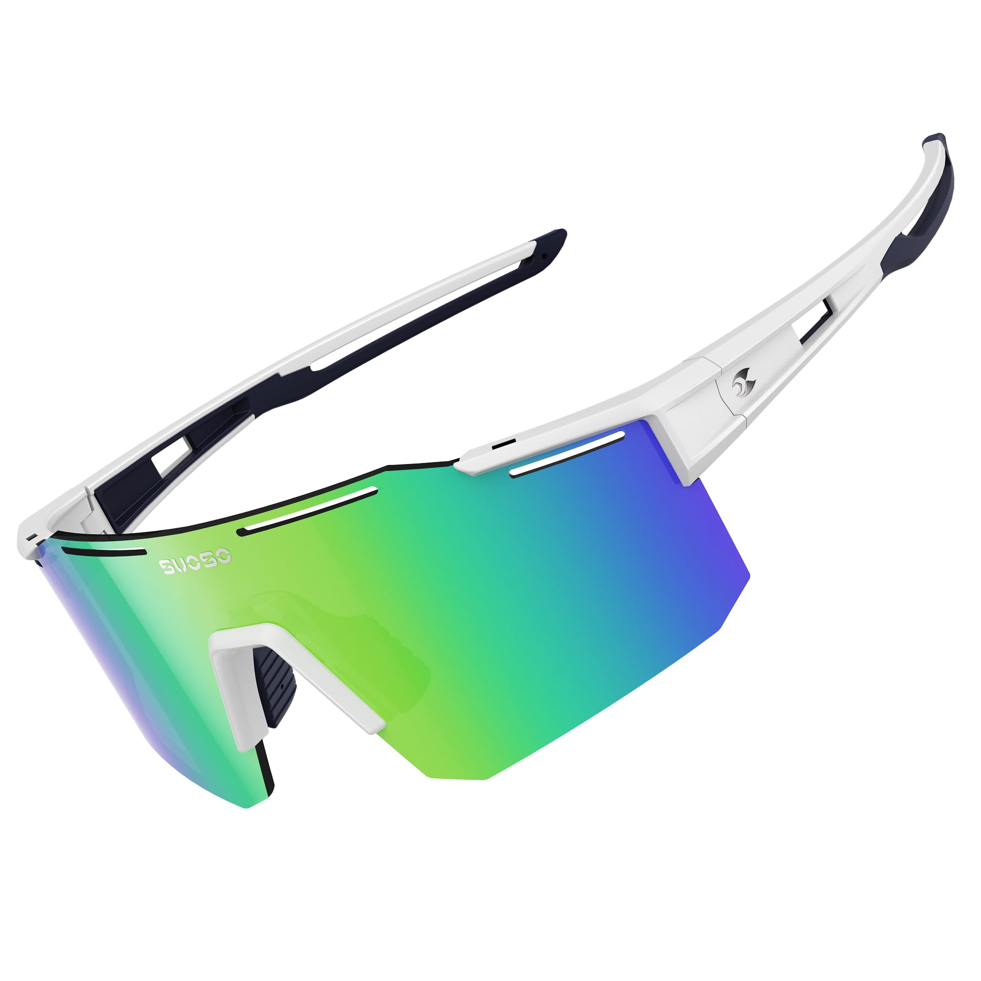 SUOSO Outdoor Cycling Polarized Sunglasses