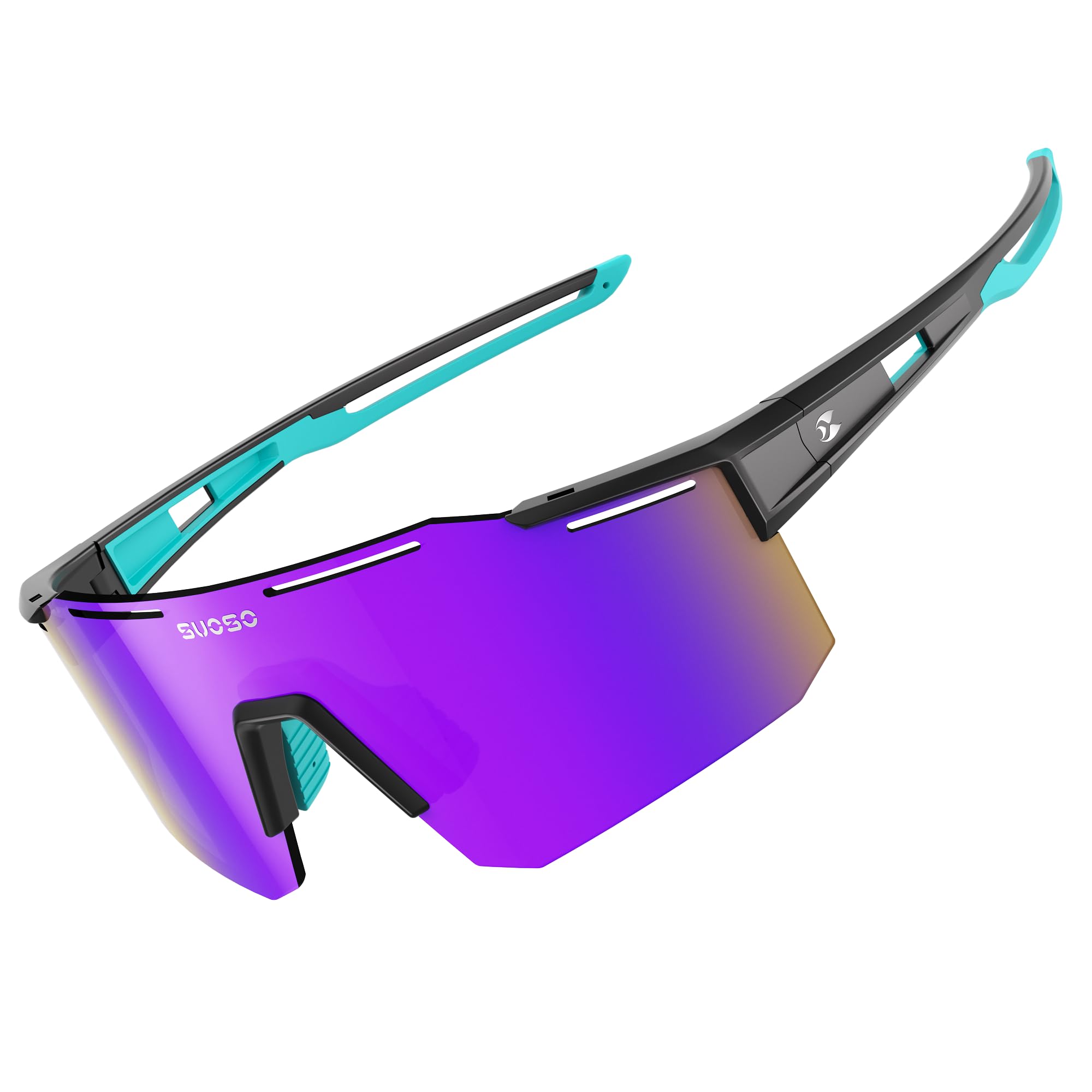 SUOSO Outdoor Cycling Polarized Sunglasses