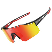 SUOSO Outdoor Cycling Polarized Sunglasses