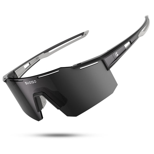 suoso cycling sunglasses, sports glasses with prescription