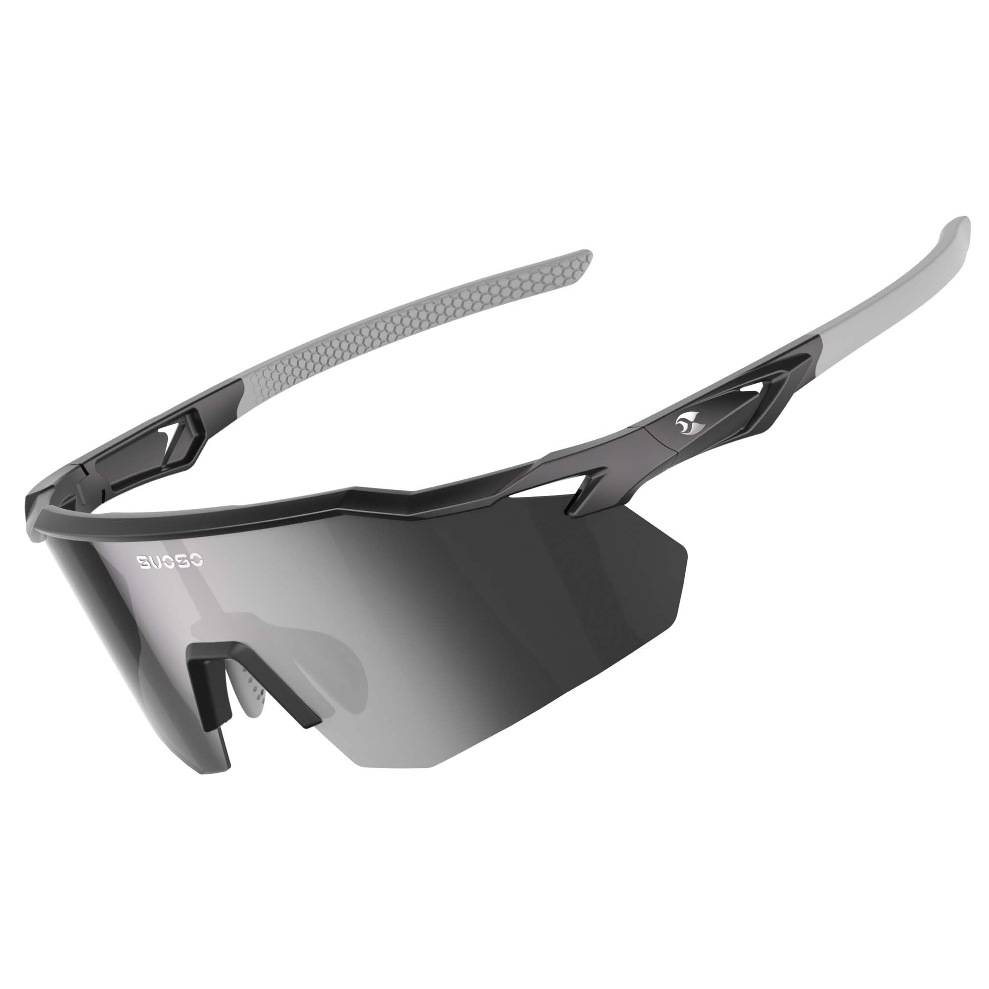 Suoso Polarized Sports Sunglasses