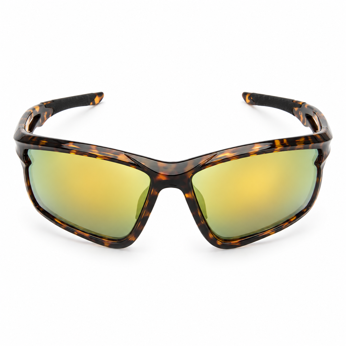 SUOSO Prescription Pickleball Glasses, Sports Eyewear for Running and Fishing